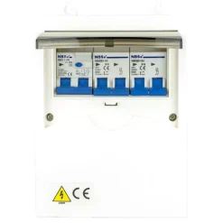 Sale Haba Coffret 6 modules + différentiel 30 mA