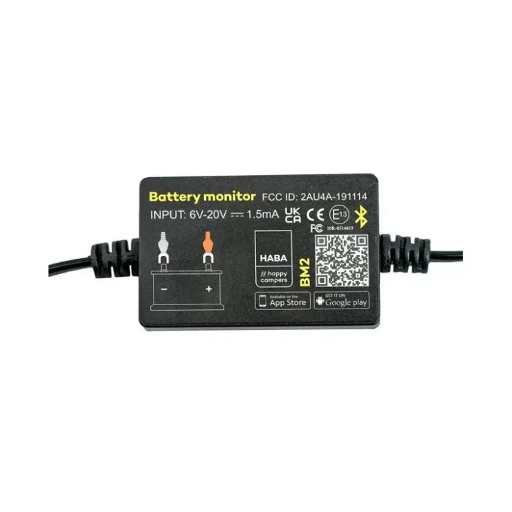 Online Haba Contrôleur de batterie Bluetooth