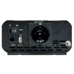 New Haba Convertisseur DC-AC pur sinus 600 W