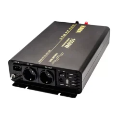 Haba Convertisseur DC-AC pur sinus 1500 W