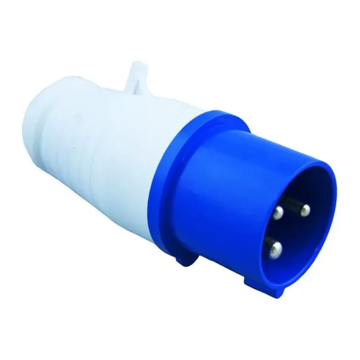 Discount Haba Fiche mâle P17 - 16A