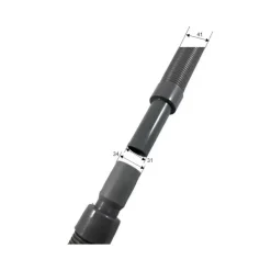 Hot Haba Flexible d'évacuation extensible