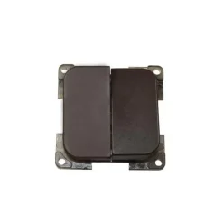 Discount Haba Interrupteur double C-line 12/230V