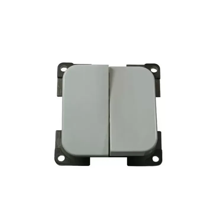 Discount Haba Interrupteur double C-line 12/230V
