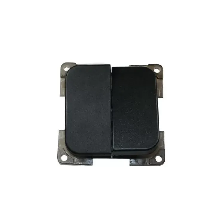 Discount Haba Interrupteur double C-line 12/230V