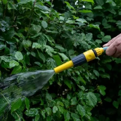 Hot Haba Maas AquaFlow 10 - Tuyau d'eau plat sur enrouleur - 11,5 M