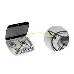 New Haba Manchons grille réchaud DOMETIC
