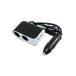Haba Multiprise allume-cigare/USB