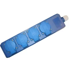 Clearance Haba Multiprise quadruple IP44