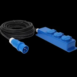 Best Haba Multiprise triple IP44