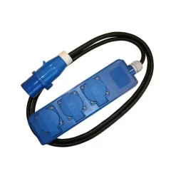 Best Haba Multiprise triple IP44