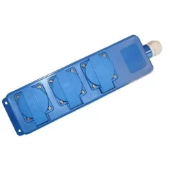 Best Haba Multiprise triple IP44