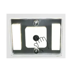 Outlet Haba Plafonnier Almond avec interrupteur tactile