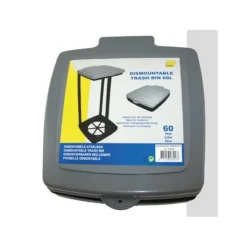 Sale Haba Poubelle pliable 60 L