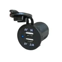 New Haba Powerline chargeur double prise USB-A