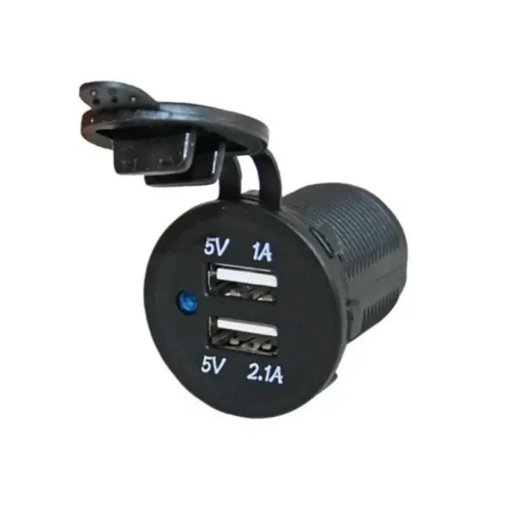 New Haba Powerline chargeur double prise USB-A
