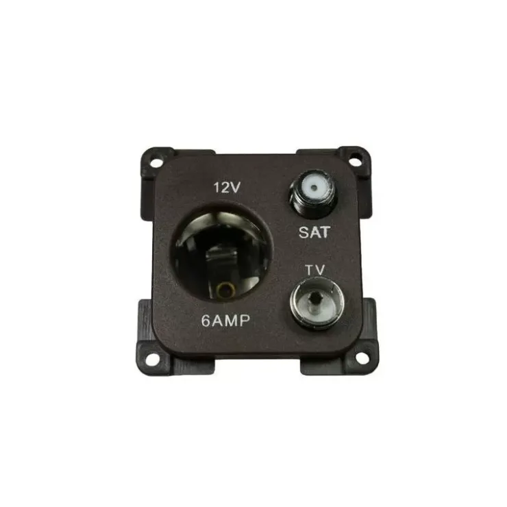 New Haba Prise 12 V+ant+sat C-line