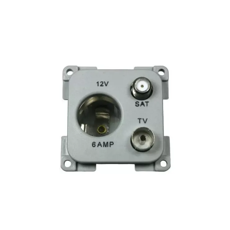 New Haba Prise 12 V+ant+sat C-line