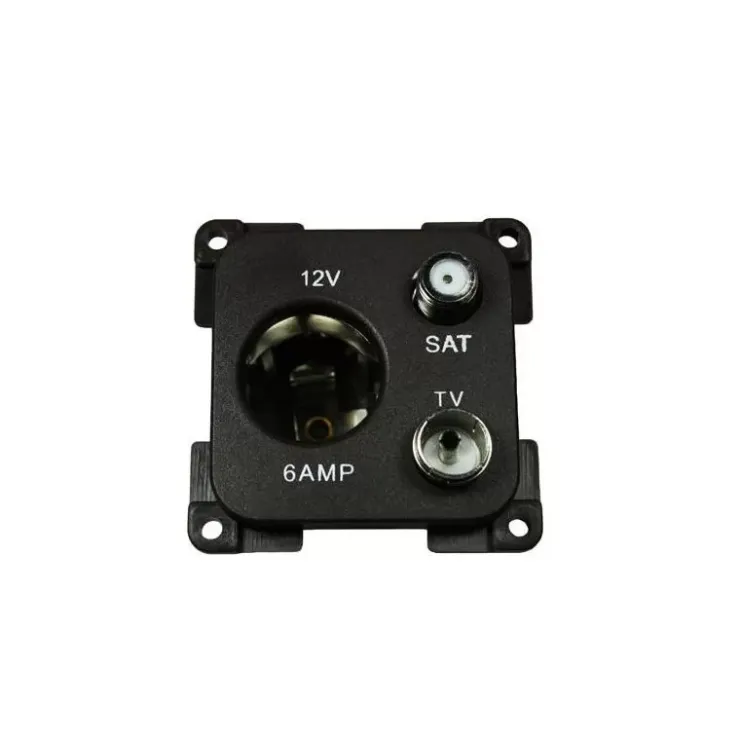 New Haba Prise 12 V+ant+sat C-line