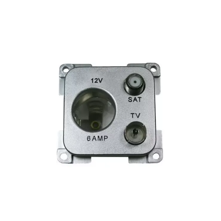 New Haba Prise 12 V+ant+sat C-line