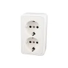Haba Prise double 230V