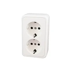 Haba Prise double 230V