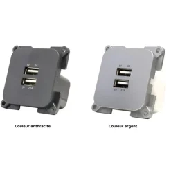 Outlet Haba Prise USB C-Line
