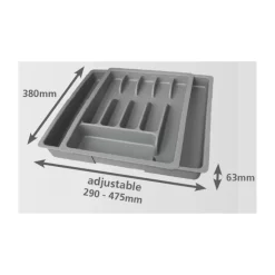 Outlet Haba Range couverts extensible