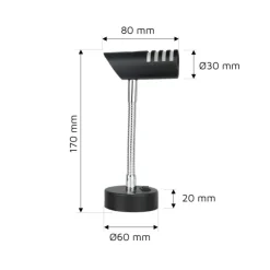 Sale Haba Sao spot flexible à LED