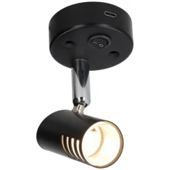 Best Haba Sao spot LED avec interrupteur et USB-C