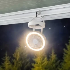 Clearance Haba Tramontana Ventilateur avec lumière
