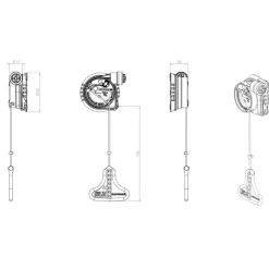 Discount Hammar MA1 EC Kit de réarmement | Mécanisme + cartouche 33 g