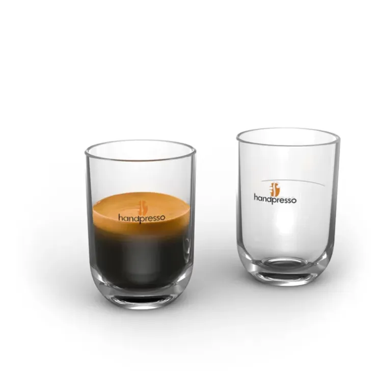 Clearance Handpresso Lot de 2 tasses expresso