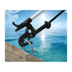 Best HANDYDOCK Gaffe télescopique