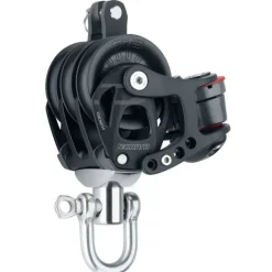 New Harken Big Boat Element triple Cam-Matic 150 & ringot