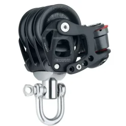 Best Harken Big Boat Element triple Cam-Matic 150