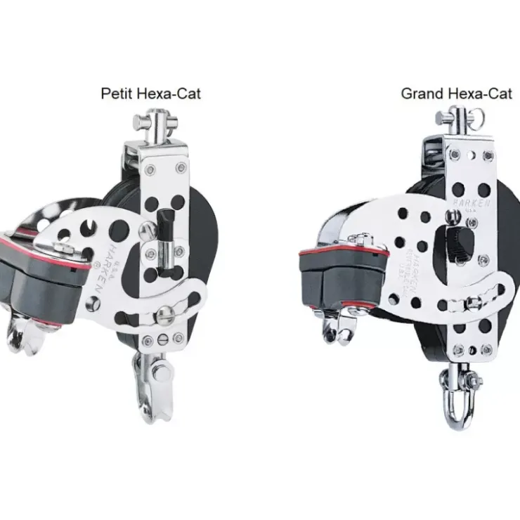 Outlet Harken Embase Hexa-cat