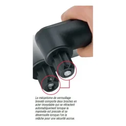 Clearance Harken Manivelle Carbo OneTouch