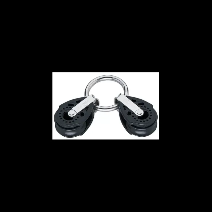 New Harken Poulie de point d’écoute Carbo Air