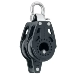 Online Harken Poulie double fixe à ringot