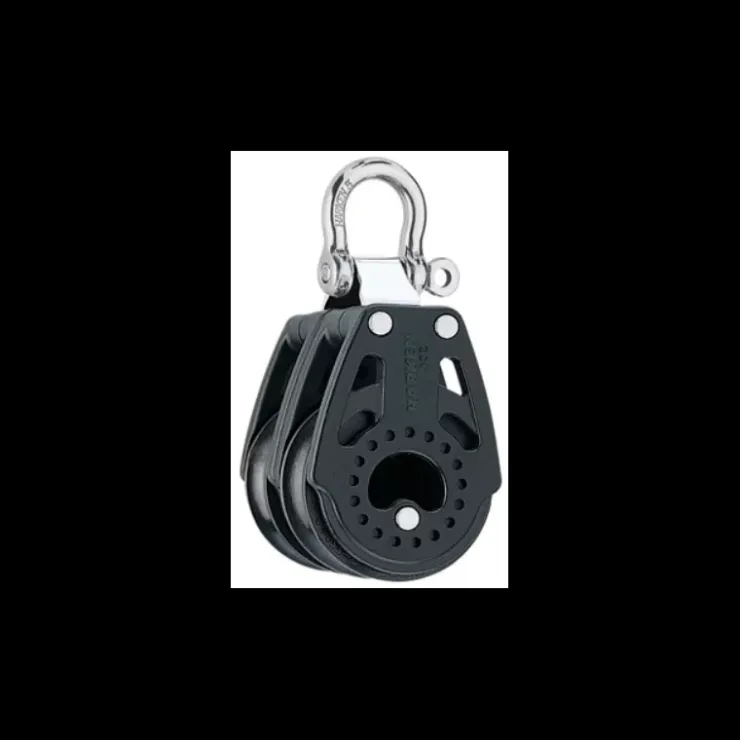 New Harken Poulie double fixe Carbo Air