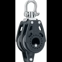 Online Harken Poulie double/émerillon/ringot Carbo Air