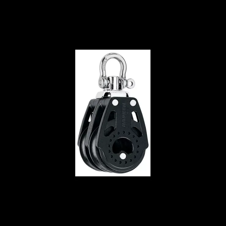 Sale Harken Poulie double/émerillon Carbo Air