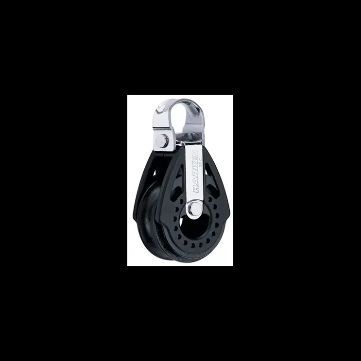 Best Harken Poulie fixe 90° Carbo Air