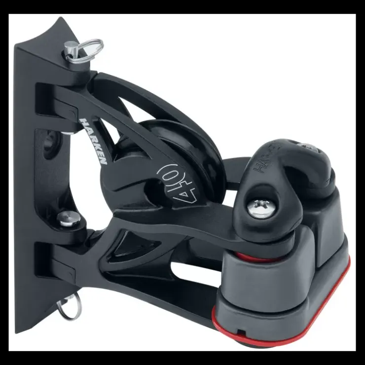Sale Harken Poulie pivotante Coinceur Carbo Air