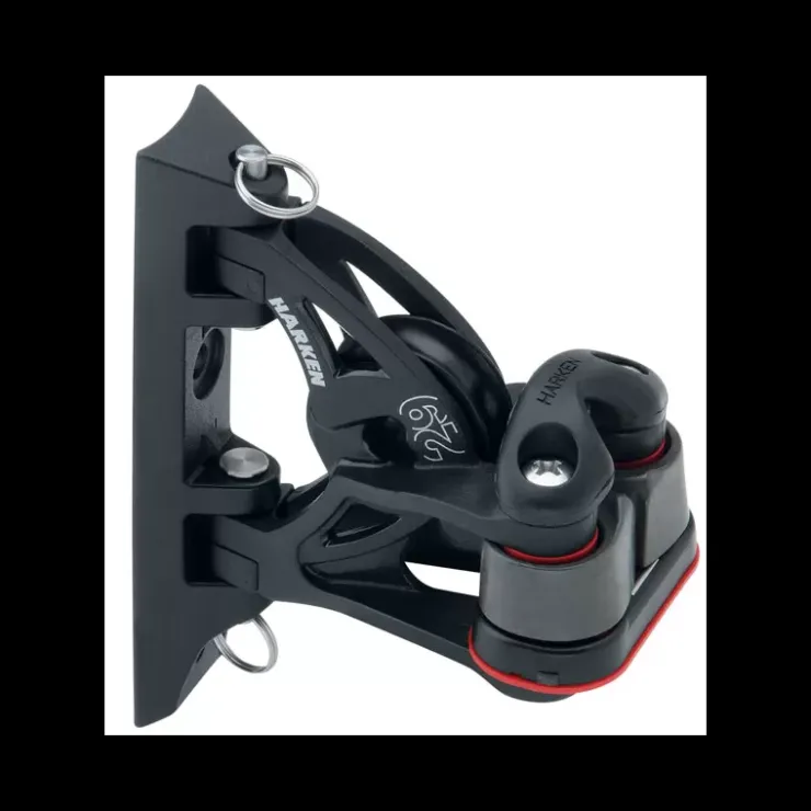 Sale Harken Poulie pivotante Coinceur Carbo Air