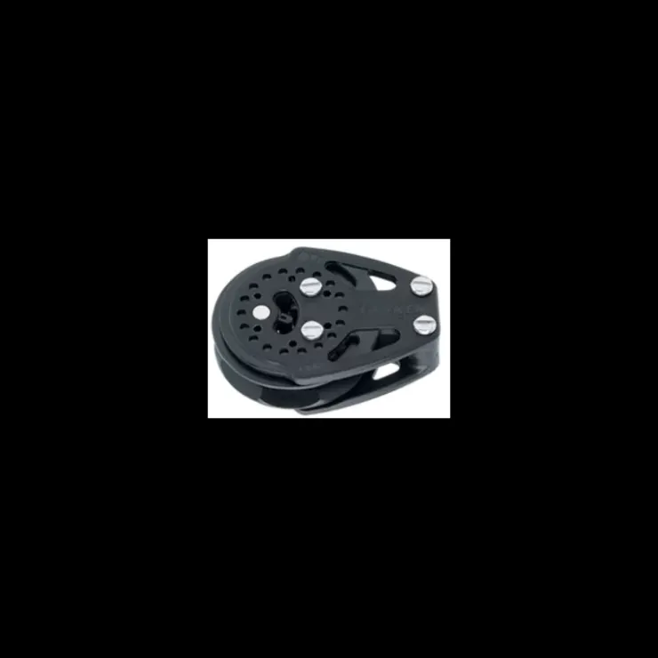 Harken Poulie plat pont Carbo Ratchet