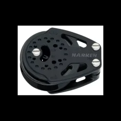 Harken Poulie plat pont Carbo Ratchet