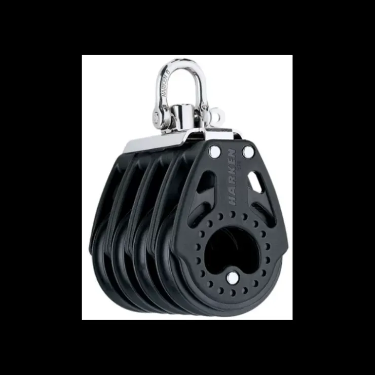 Sale Harken Poulie Quadruple / émerillon Carbo Air
