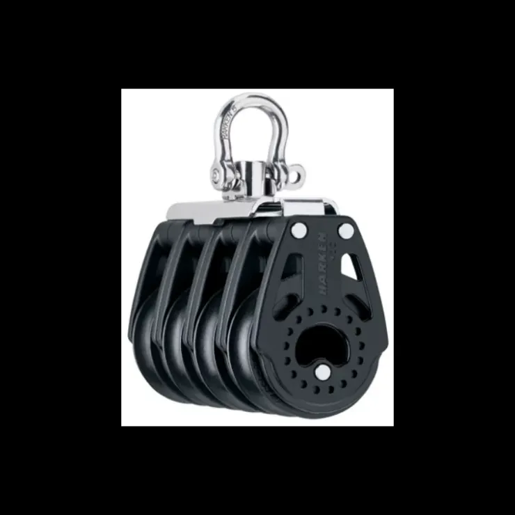 Sale Harken Poulie Quadruple / émerillon Carbo Air